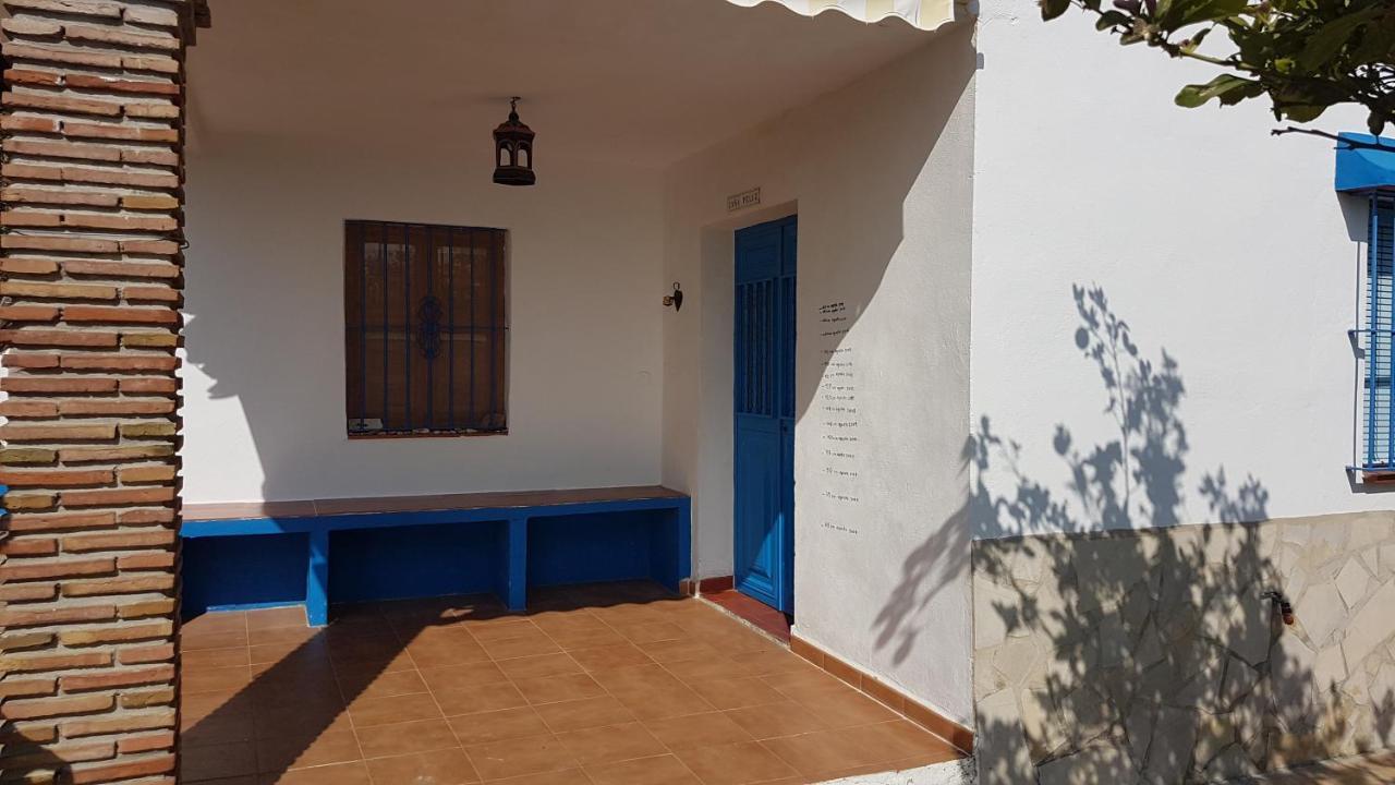 Вілла Casa Feliz Iznate Екстер'єр фото